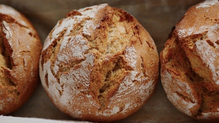 Pan de Sémola