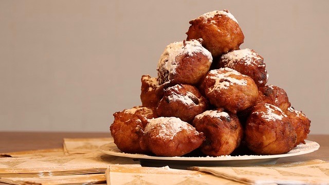 Buñuelos Calabaza