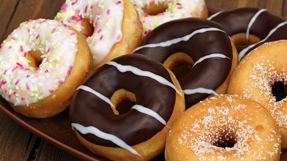 Donuts sabores