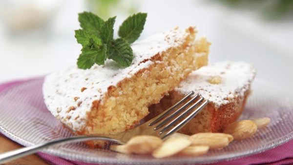 Tarta de Santiago