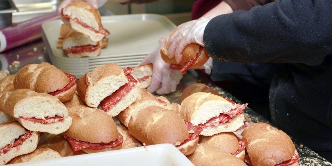 Bocadillo tradicionales